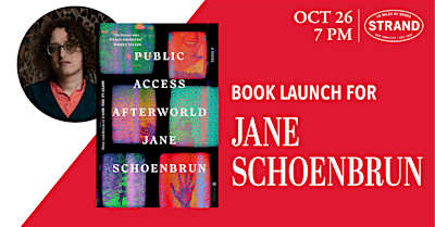 Jane Schoenbrun: Public Access Afterworld