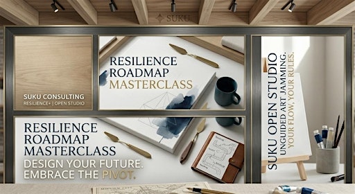 Resilience Roadmap Masterclass