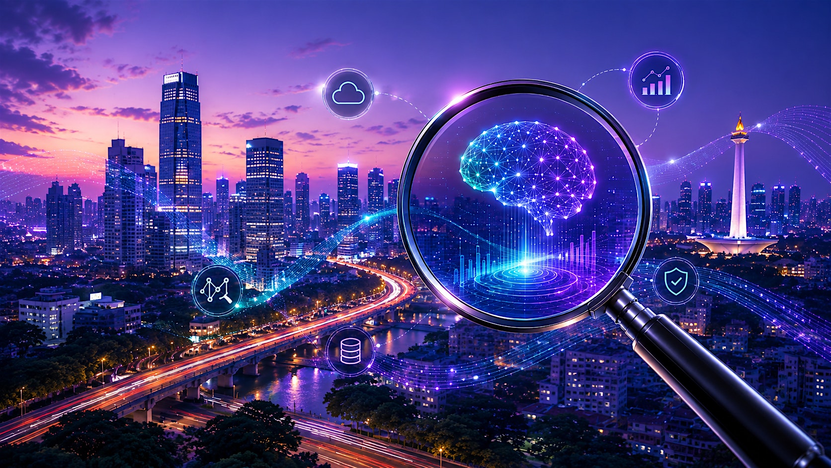 The Intelligent Enterprise: Observing, Governing and Scaling Agentic AI