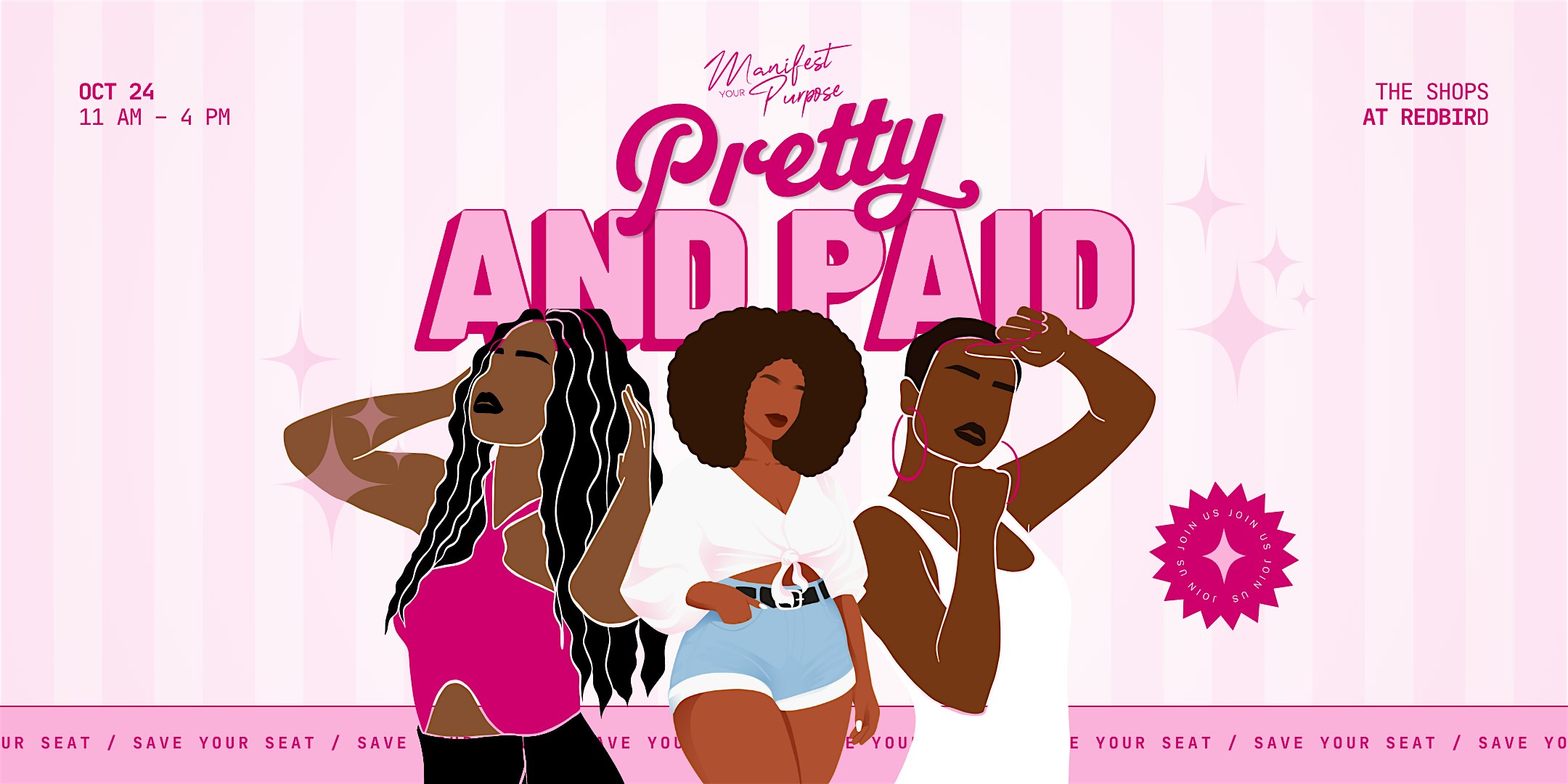 MYP Pretty and Paid Market 2026