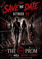Blood on the Dance Floor Halloween Adult Prom