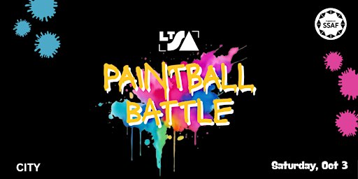 LTSA City - 2026 Paintball Battle