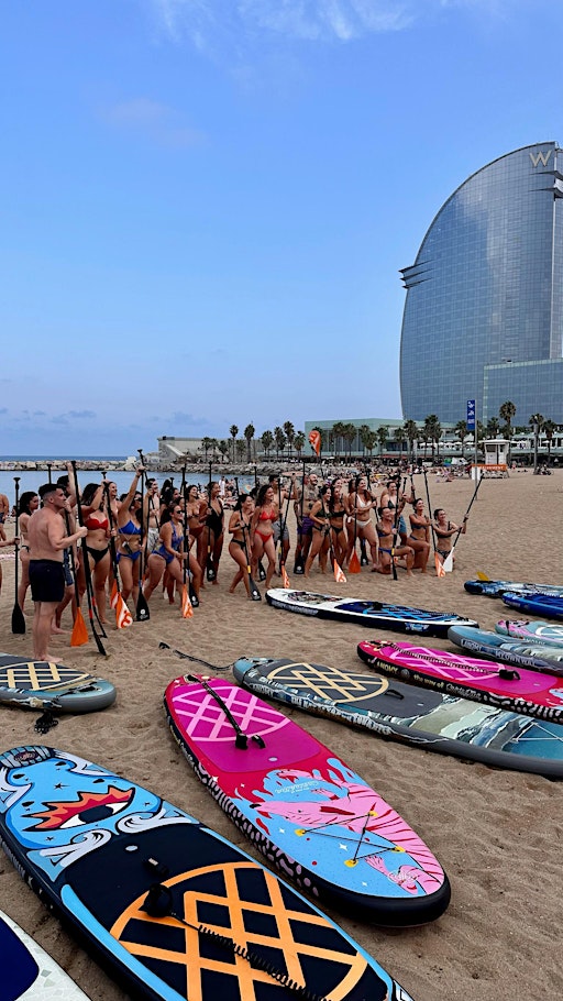 PADDLE SURF EXPERIENCE