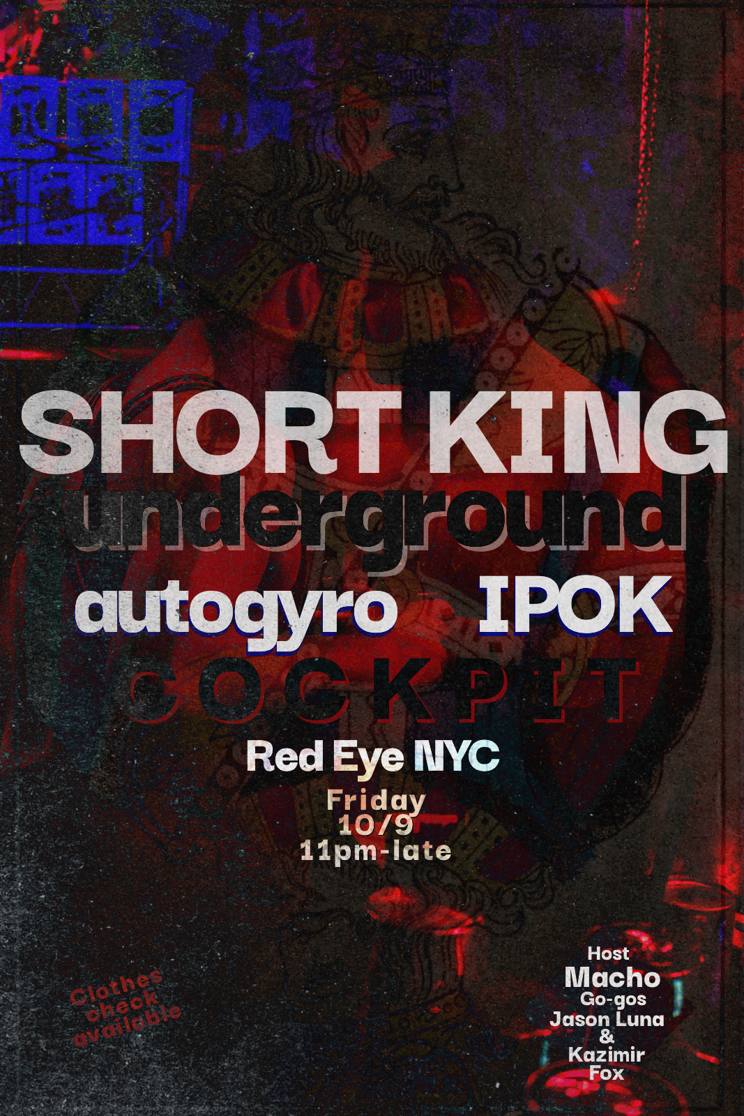 Short King: Underground