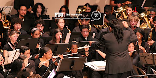 FIU Wind Ensemble Concert