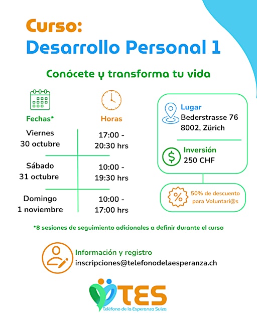 Desarrollo Personal 1