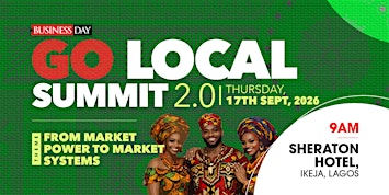 Go Local Summit 2.0
