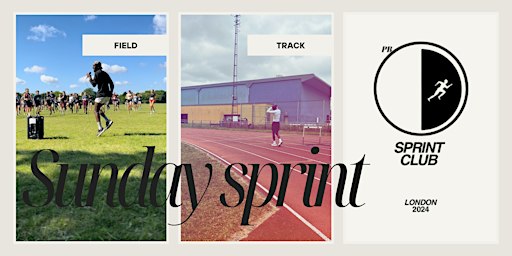 Sprints Club by the PB at Mile end