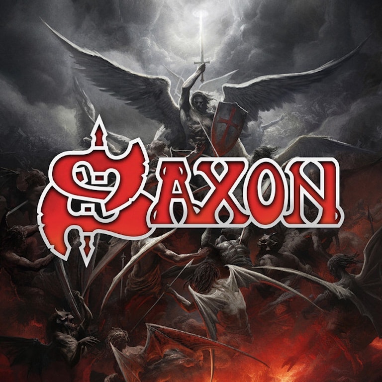 Saxon – Gods of Thunder