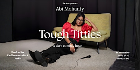 Abi Mohanty - Tough Ti**ies