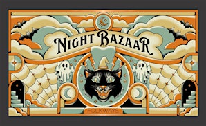 Folkways Night Bazaar: Spook