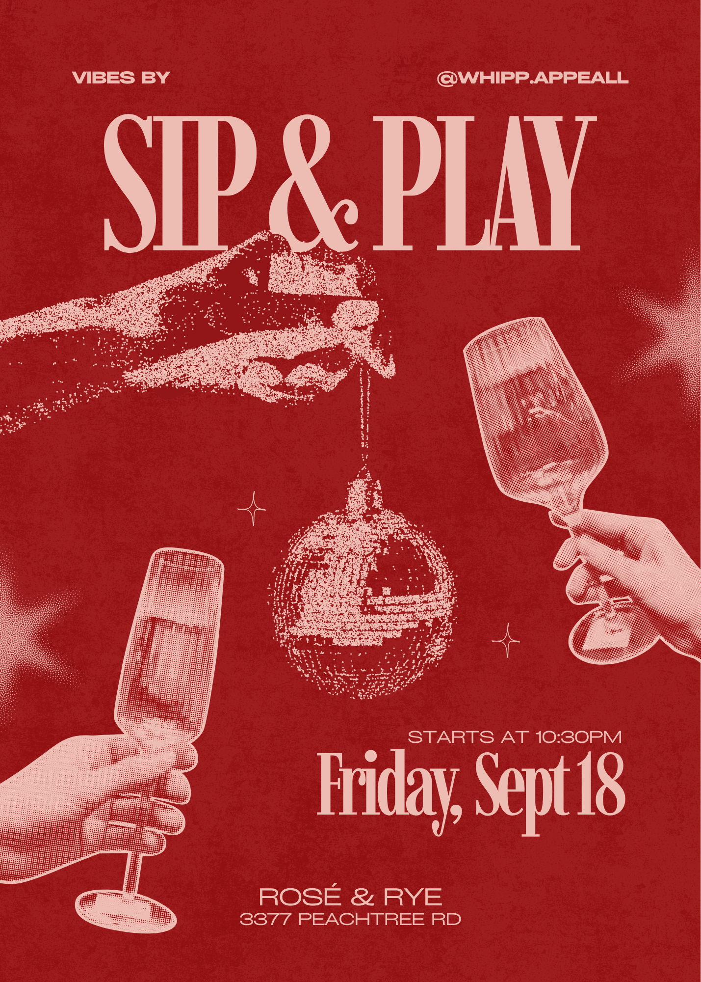 Sip & Play  