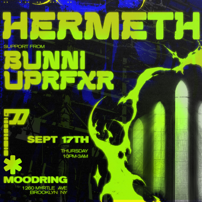 Hermeth w/ Bunni & UPRFXR