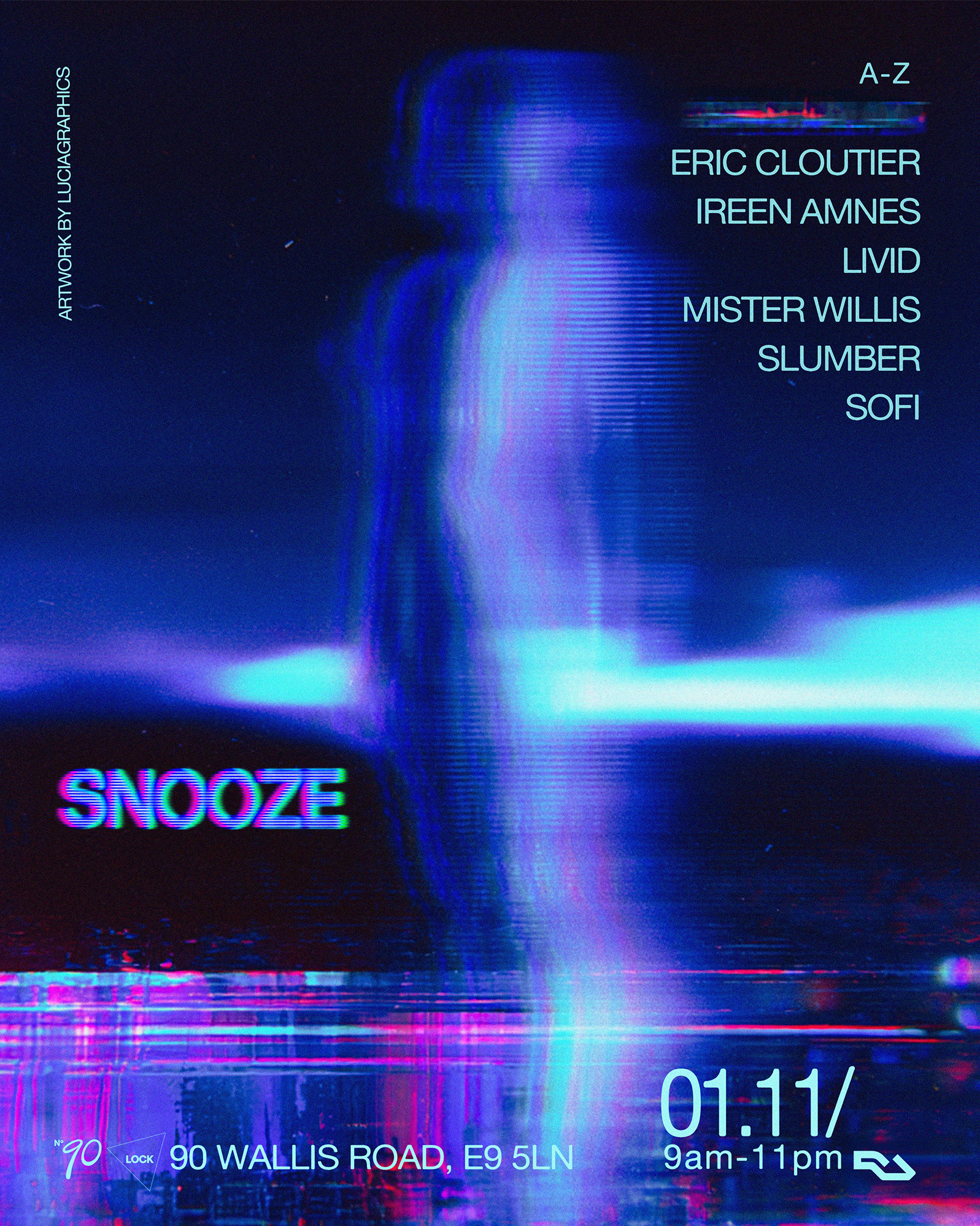 Snooze After Hours