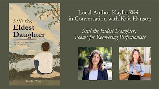 Book Launch Party for Still the Eldest Daughter
