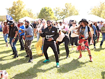 NOLA ZYDECO FEST