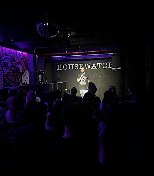 Down Bad Comedy Show (Read Description)