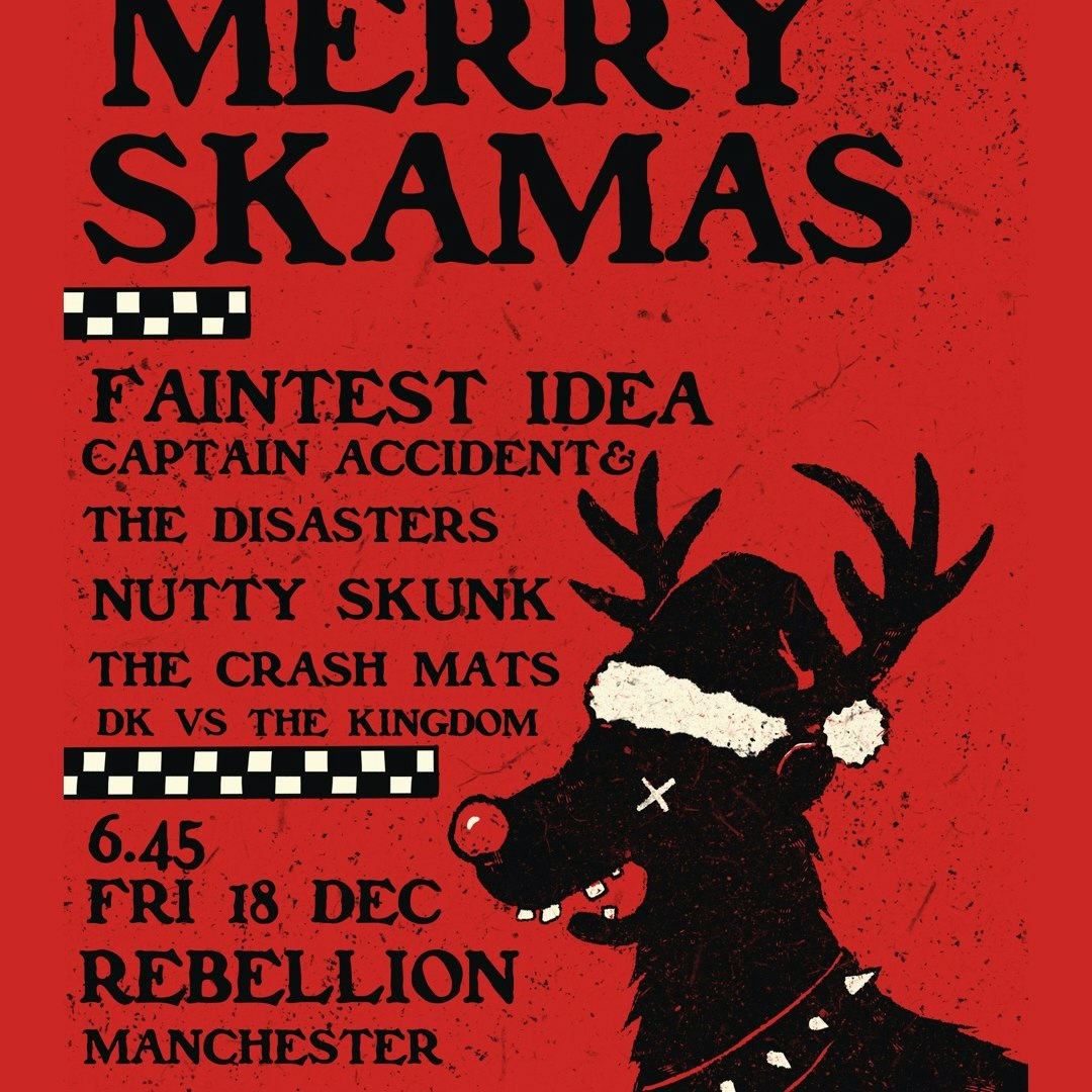 MERRY SKAMAS