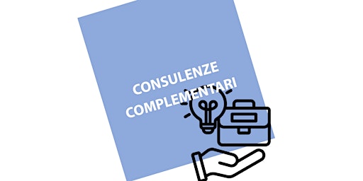 Consulenze individuali  Servizio Fondounimpresa: Mettersi in proprio!