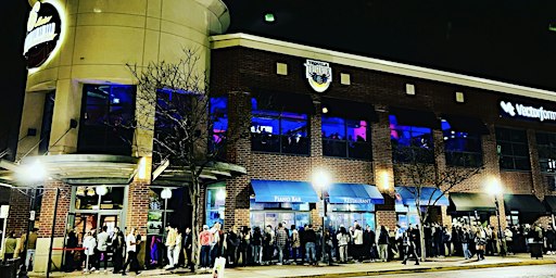 FRIDAY NIGHT AT TEQUILA BLUE NIGHTCLUB ROYAL OAK