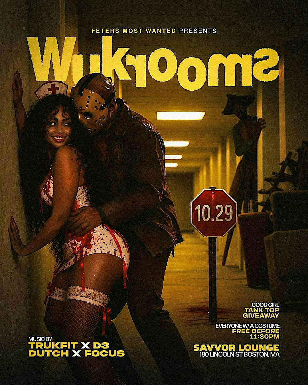 WukRooms