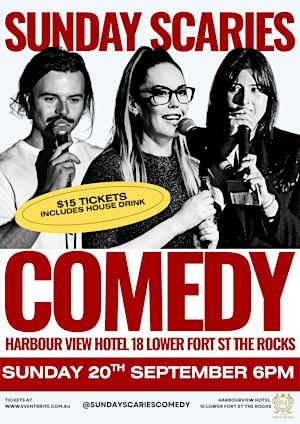 Sunday Scaries Comedy