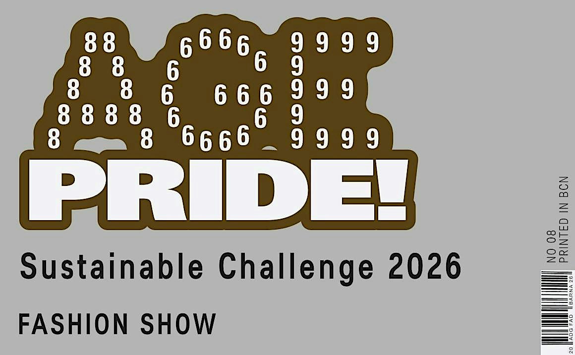 Sustainable Challenge Fashion Show: Age Pride!
