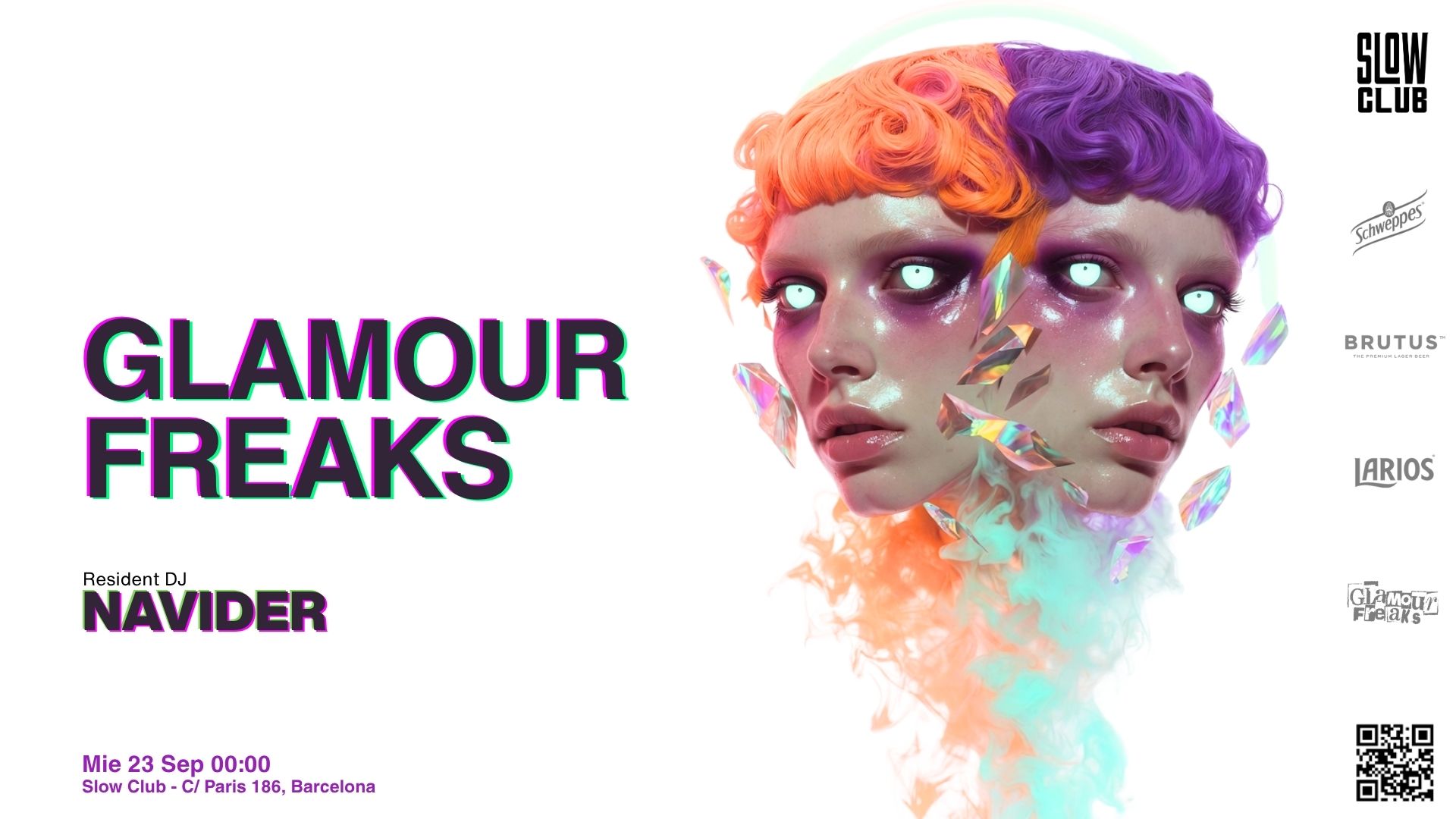 Glamour Freaks: Navider