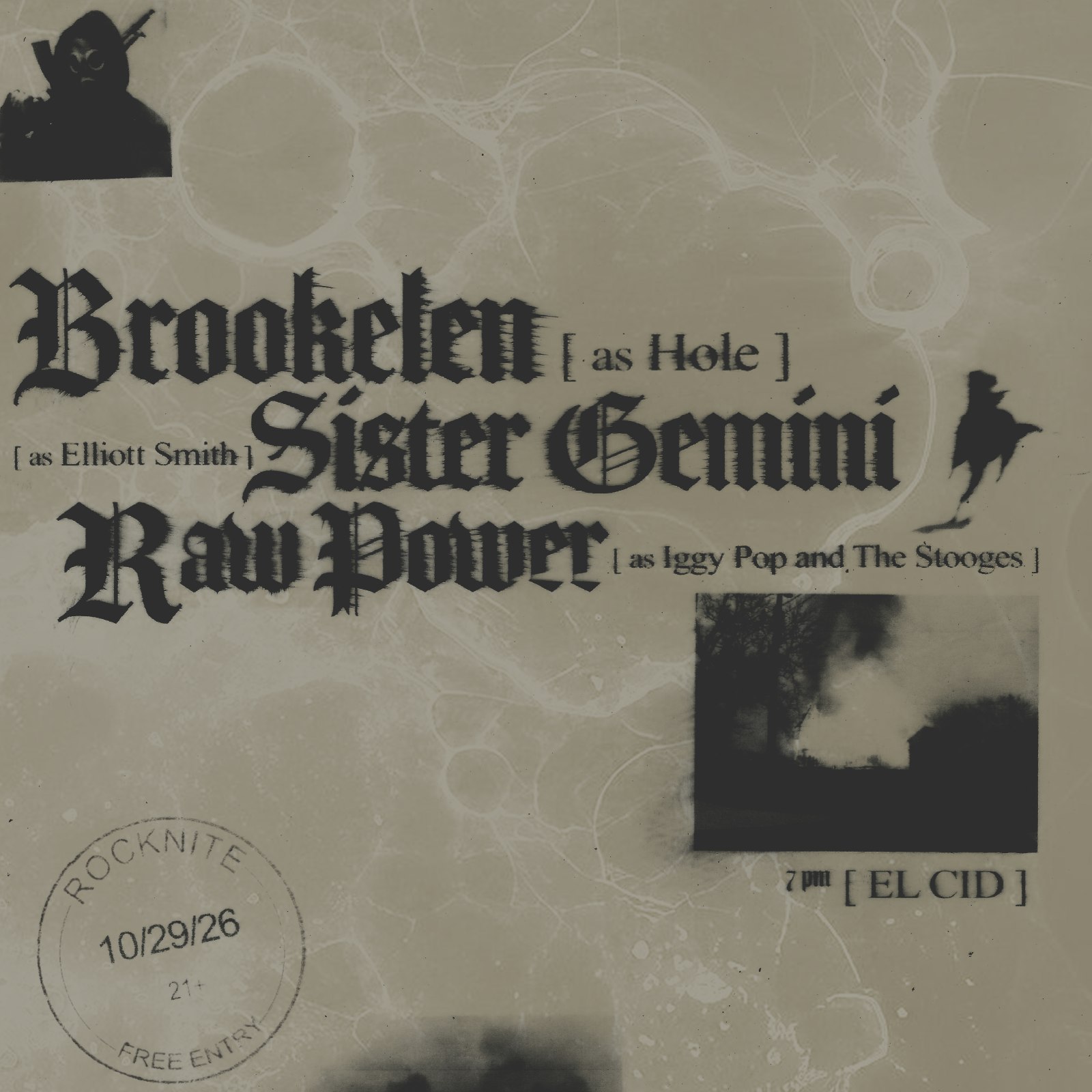 rocknite.la Halloween Bash