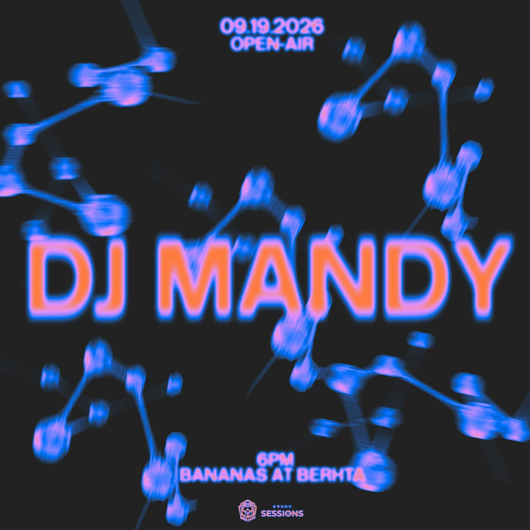 DJ Mandy [Open Air]