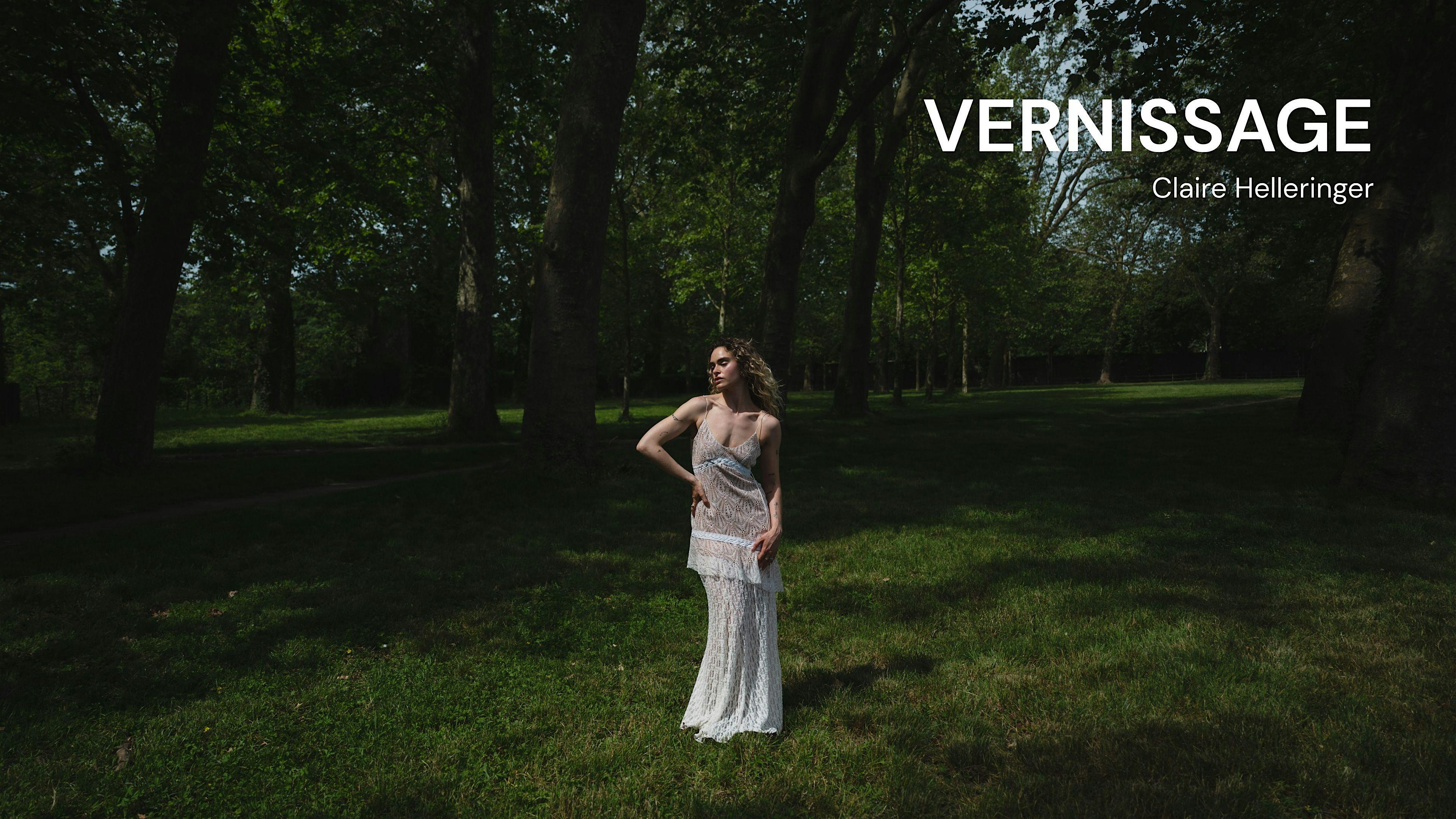 Vernissage : Exposition Claire Helleringer