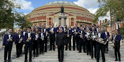 Brighouse & Rastrick Band - Bury Parish Church