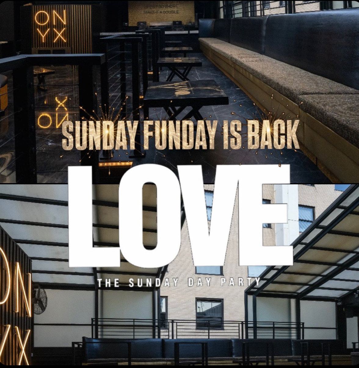 Sunday  Funday @OnyxDC