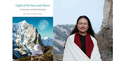 The Light of the Sun and the Moon, Book Release with Dr. Nida Chenagtsang