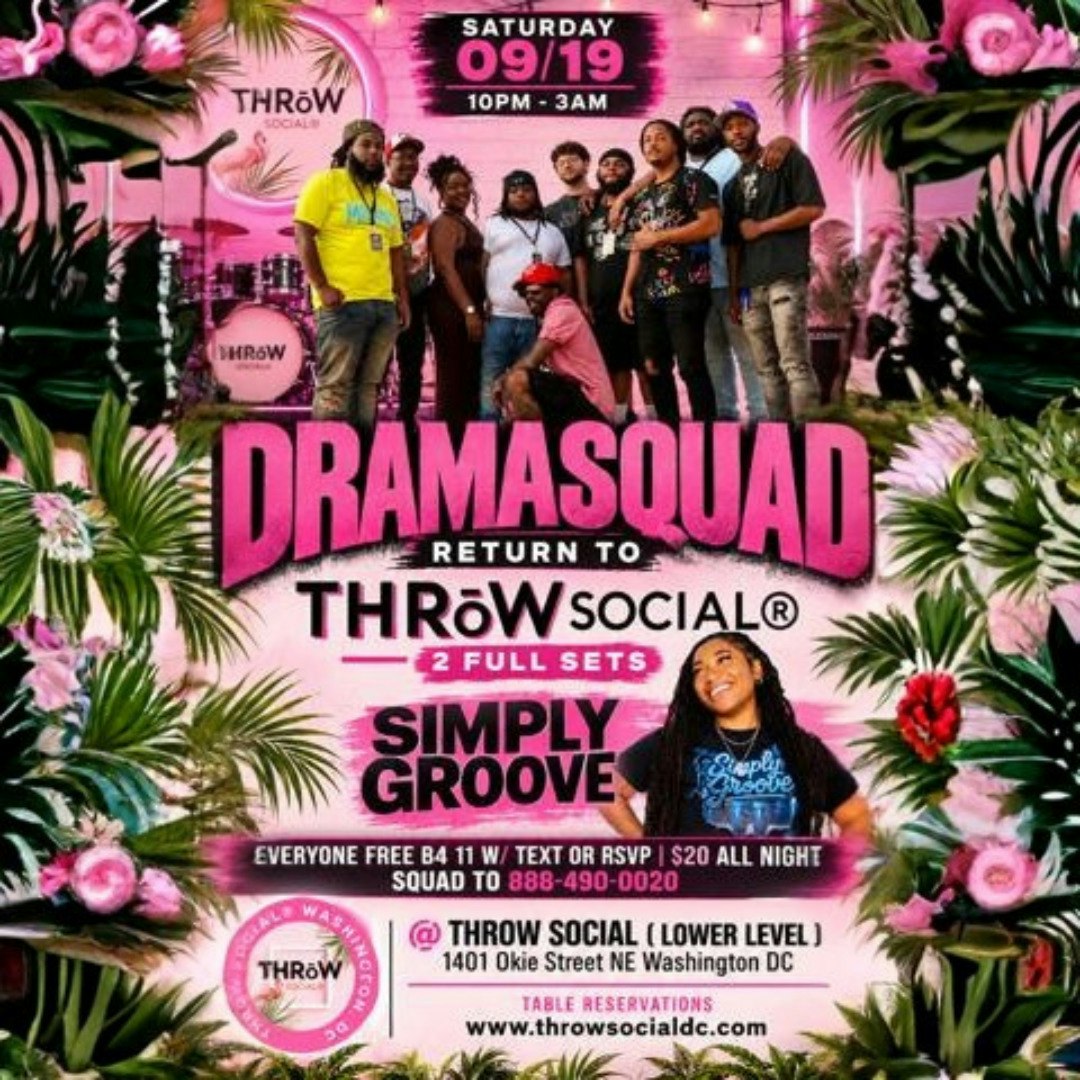 DRAMASQUAD