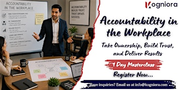 Accountability in the Workplace for High Performance in Fort Wayne, IN