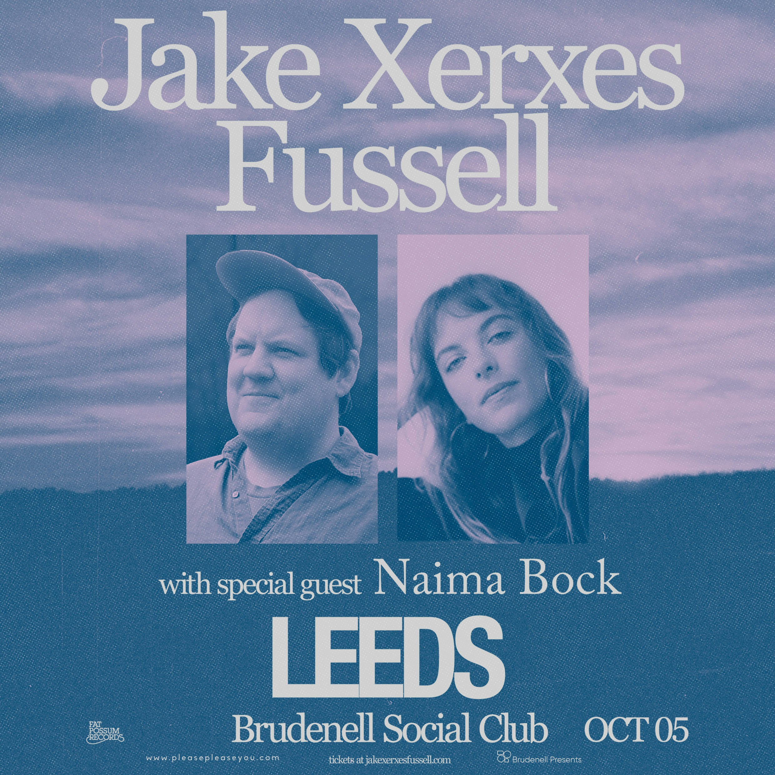 Jake Xerxes Fussell