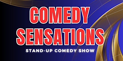 Saturday September 5th, 2026 | Montreal Comedy Shows: Comedy Sensations