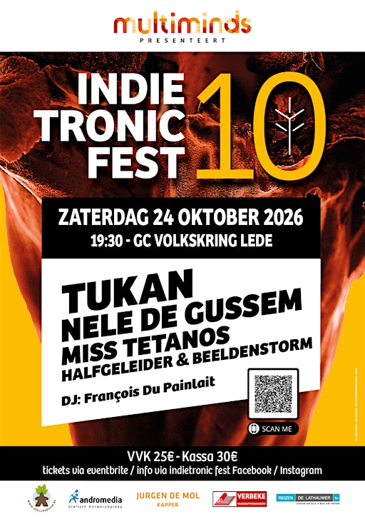INDIETRONIC fest 10