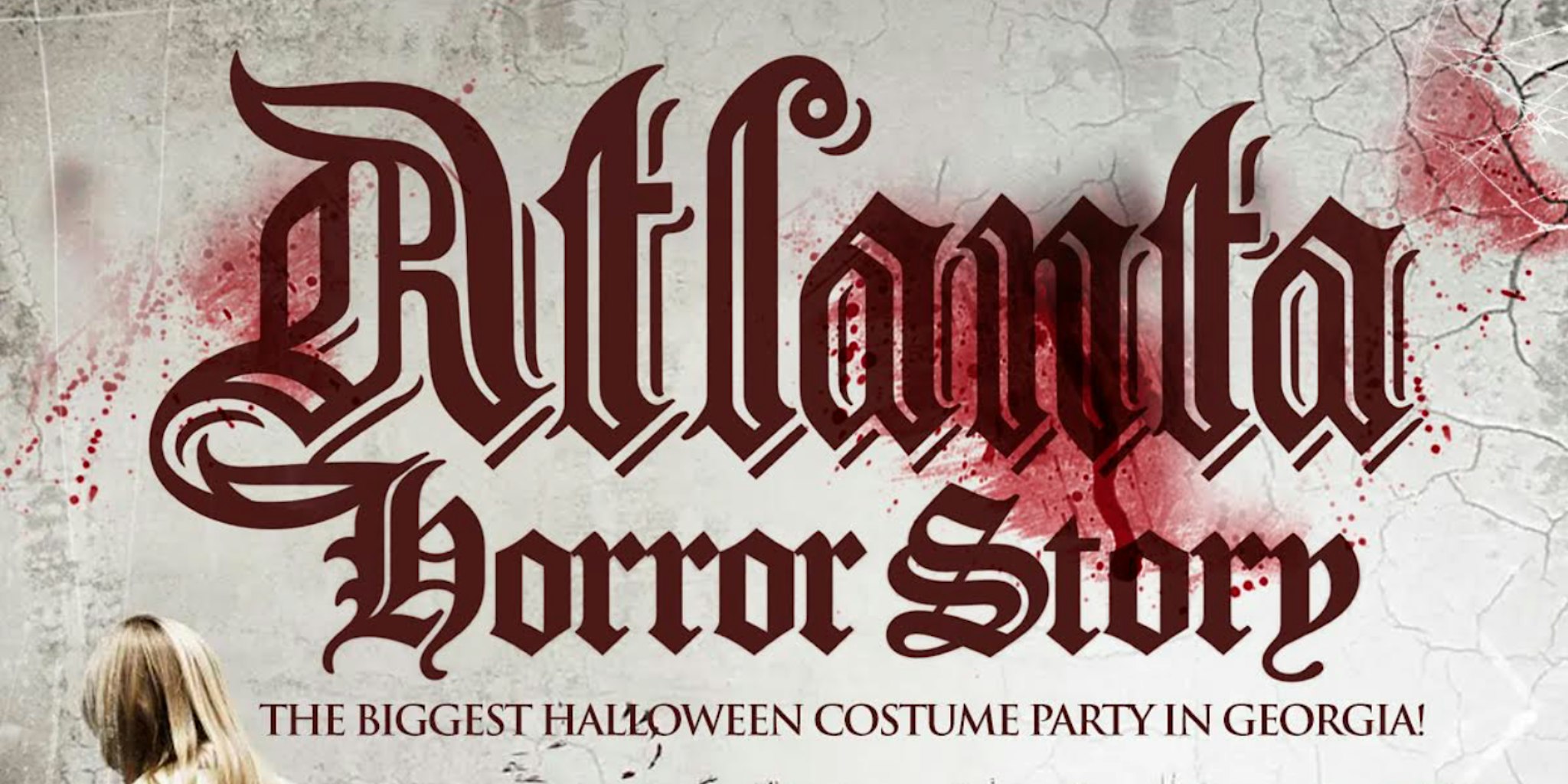 ATLANTA HORROR STORY - HALLOWEEN COSTUME PARTY