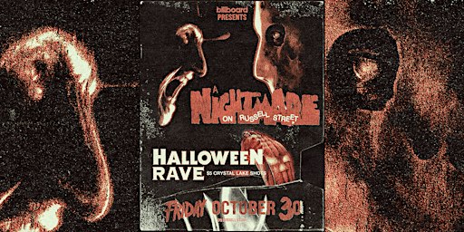 Nightmare on Russell Street: Halloween Rave