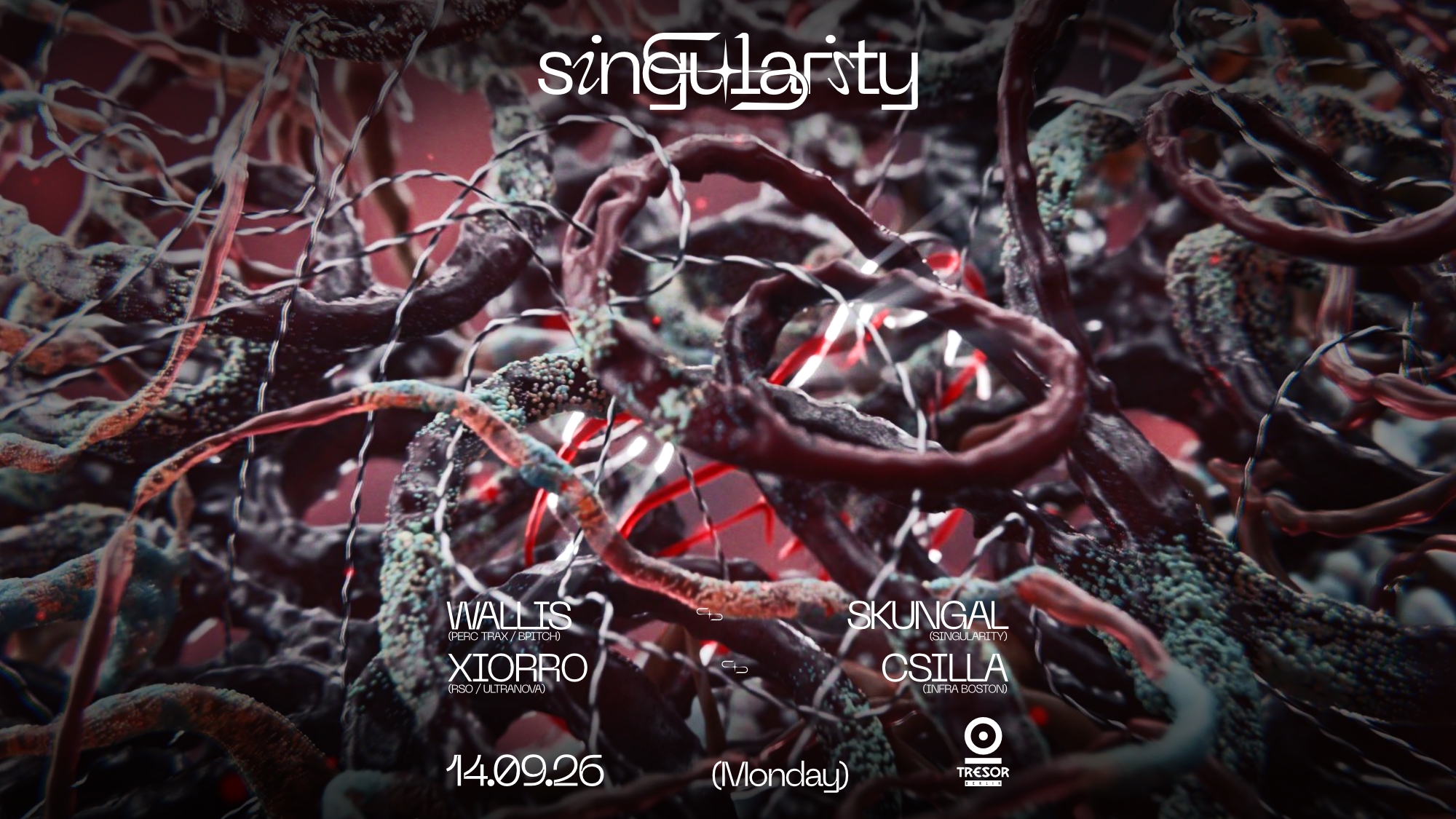 ◥◣SINGULARITY◥◣