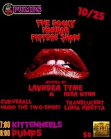 PUMPS Sundays at Beaux: Rocky Horror Pumps!