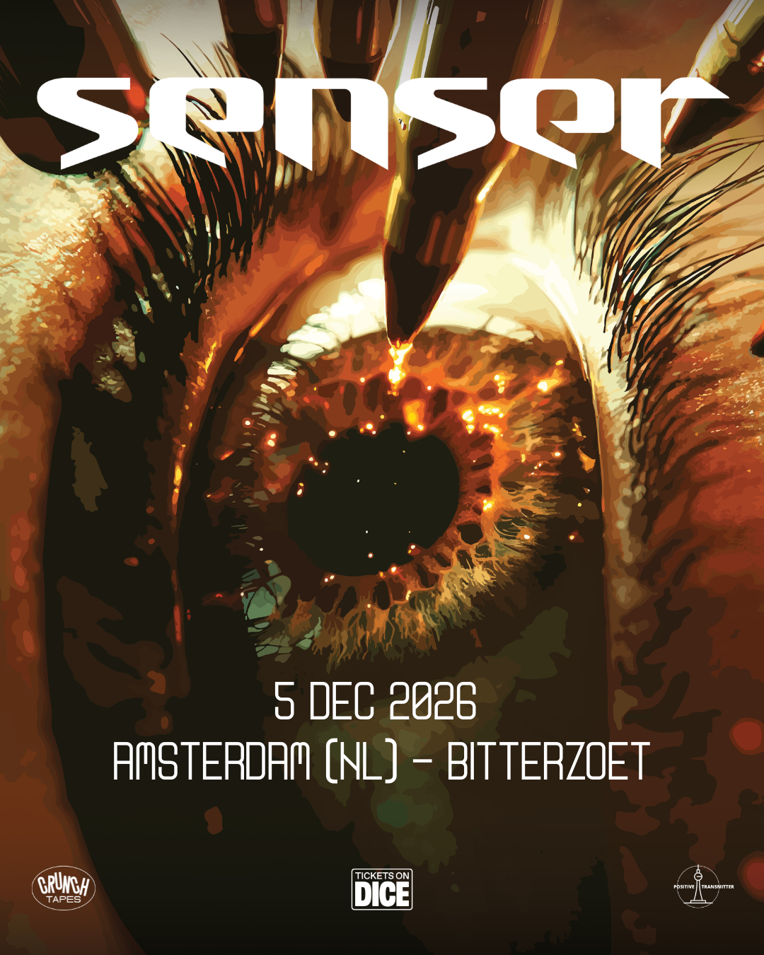 Senser (UK / Live)