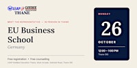 EU Business School, Germany is coming to Thane