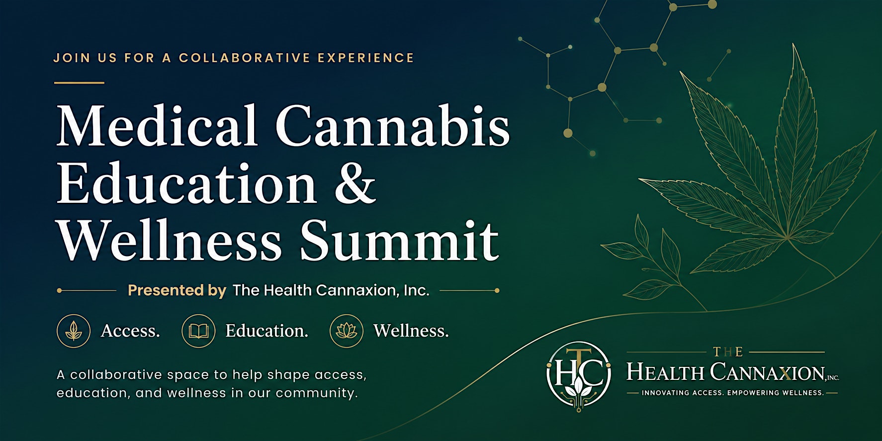 THC's Annual Medical Cannabis Education & Wellness Summit