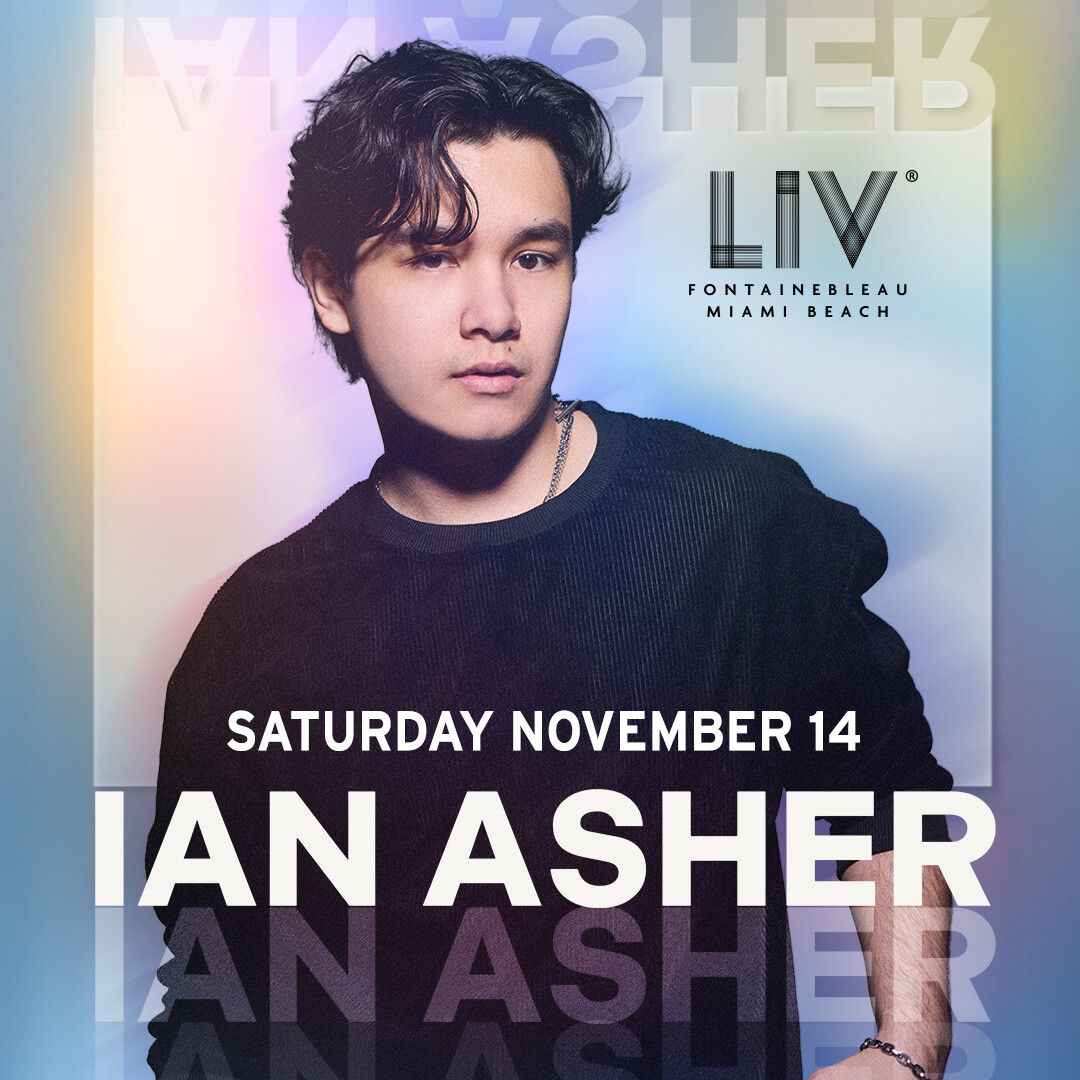 Ian Asher