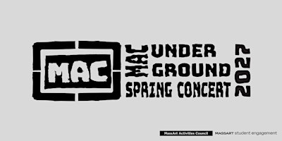 MAC Underground Spring Concert 2027