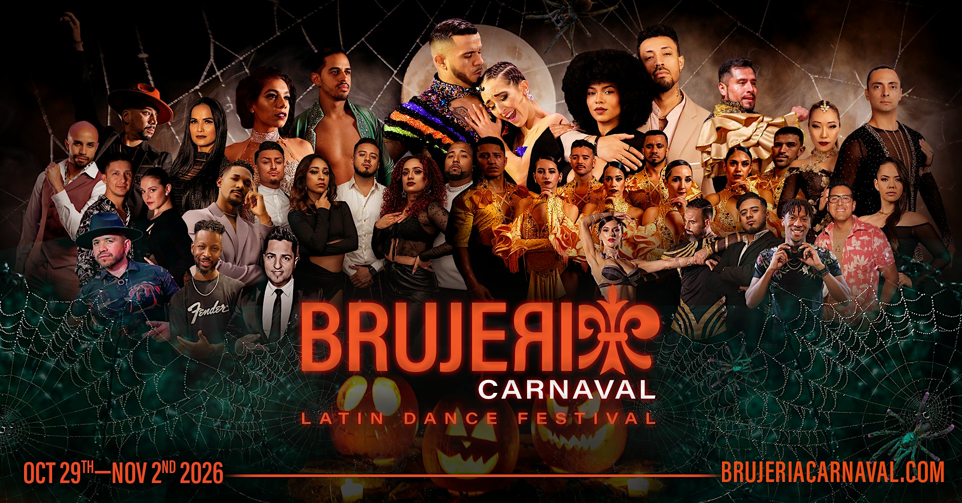 Brujeria Carnaval 2026