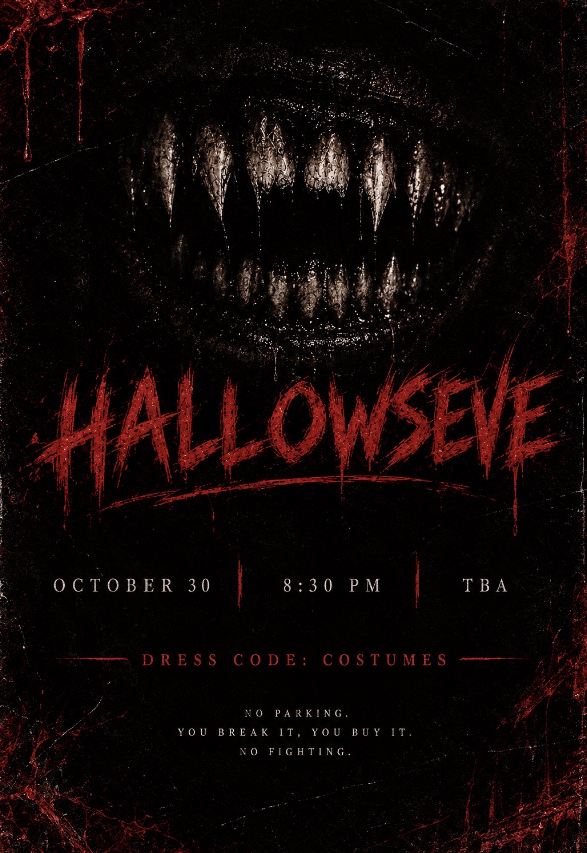 HALLOWSEVE